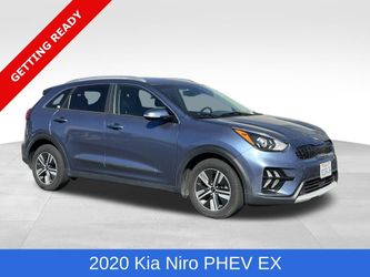 2020 Kia Niro Plug-In Hybrid