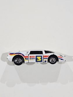 HOTWHEELS 1984 crack-ups Side Banger