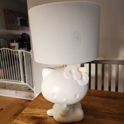 Hello Kitty Night Lamp 