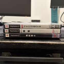 PlayStation 2 games