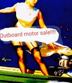 Outboard Motor