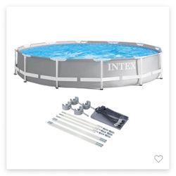 INTEX POOL 12ft. (30in. deep) BRAND NEW