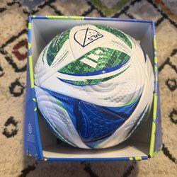 Brand New Adidas MLS 2025 Pro Soccer ⚽️ Ball Size 5