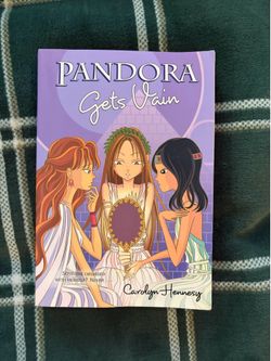 Pandora gets vain