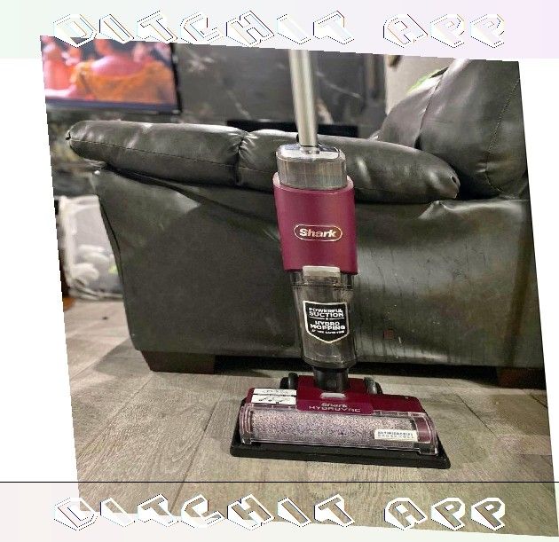 word country Double Vacuum Cleaner - Heavy-Duty Cleaning
