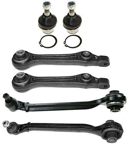 6 Pcs. Lower Suspension Kit for Chrysler 300.0 5-11, Dodge Challenger 08-10, Dodge Charger 07-10, Dodge Magnum.05-08