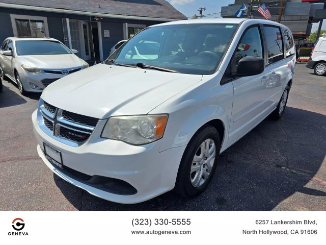 2014 Dodge Grand Caravan Passenger