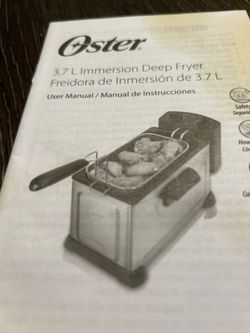 Deep Fryer