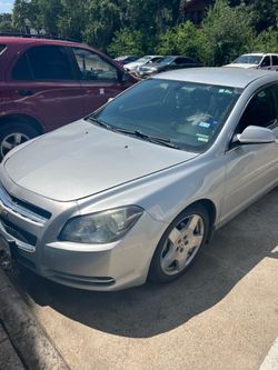 2010 Chevrolet Malibu