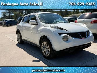 2013 Nissan Juke