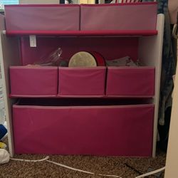 Toy organizer