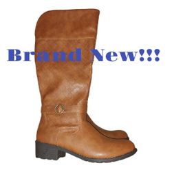 Brand New Riding Boots by St. John's Bay 