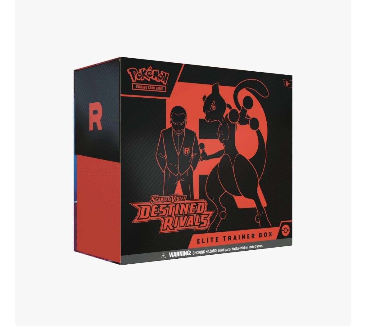 Destined Rivals Elite Trainer Box