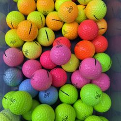 Golf Balls Vice