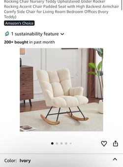 Rocking Chair / Silla Mesedora 