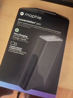 Mophie Power station Pro