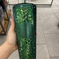 New Venti Starbucks Cup