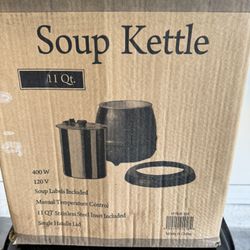 Soup Kettle 