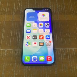 iPhone 13 128gb Unlocked Good