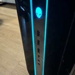  Alienware Aurora R12 i5 Gaming Desktop ($745 OBO)| RTX 2060 Super GDDR6