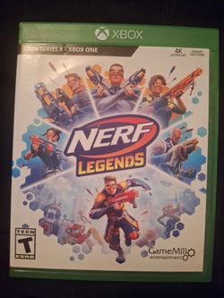 Nerf Legends Xbox Series X / Xbox One