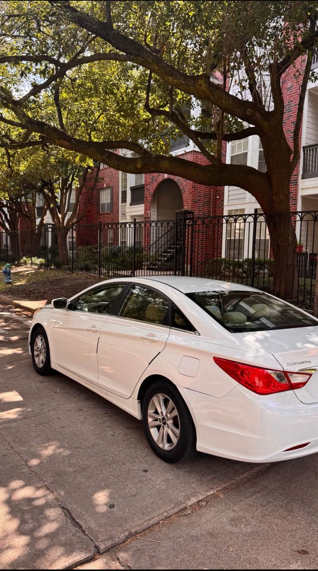 2011 Hyundai Sonata
