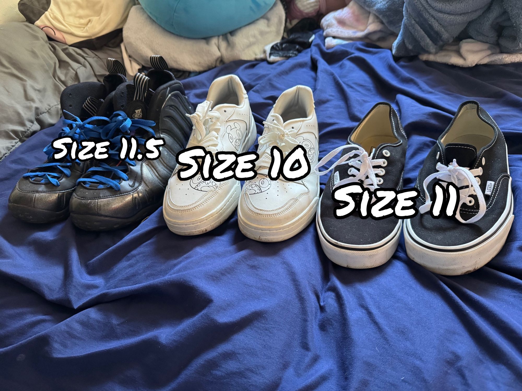 Everything I’m Selling In One Listing