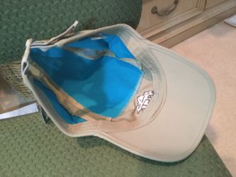 Arctic baseball style cap UV protection evaporation cooling liner also have a plantation style artic hat same price