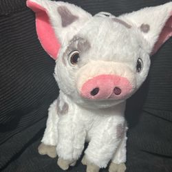 Moana Pua Plushie