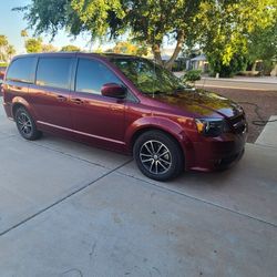 2018 Dodge Grand Caravan