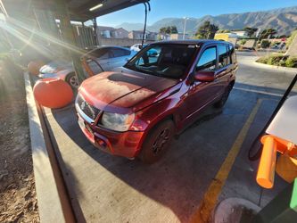 2008 Suzuki Grand Vitara