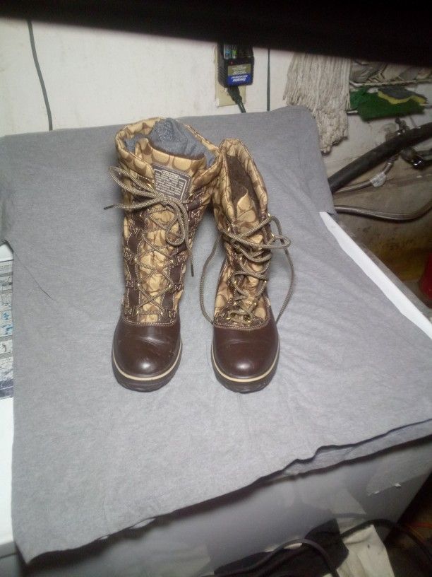Coach Boots For Women