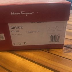 Ferragamo Dress Shoe