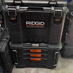 Ridgid 2.0 Rolling Tool Box