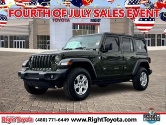 2021 Jeep Wrangler Unlimited