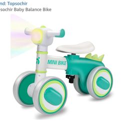 Balance Bike NEW ASSEMBLY REQUIRED