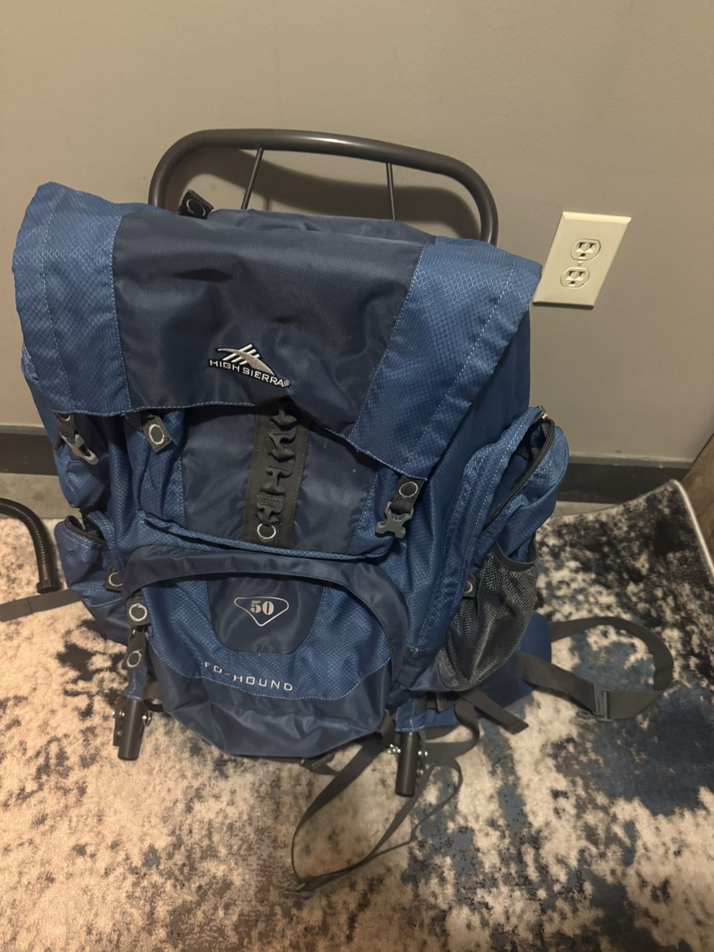 Sierra Backpack