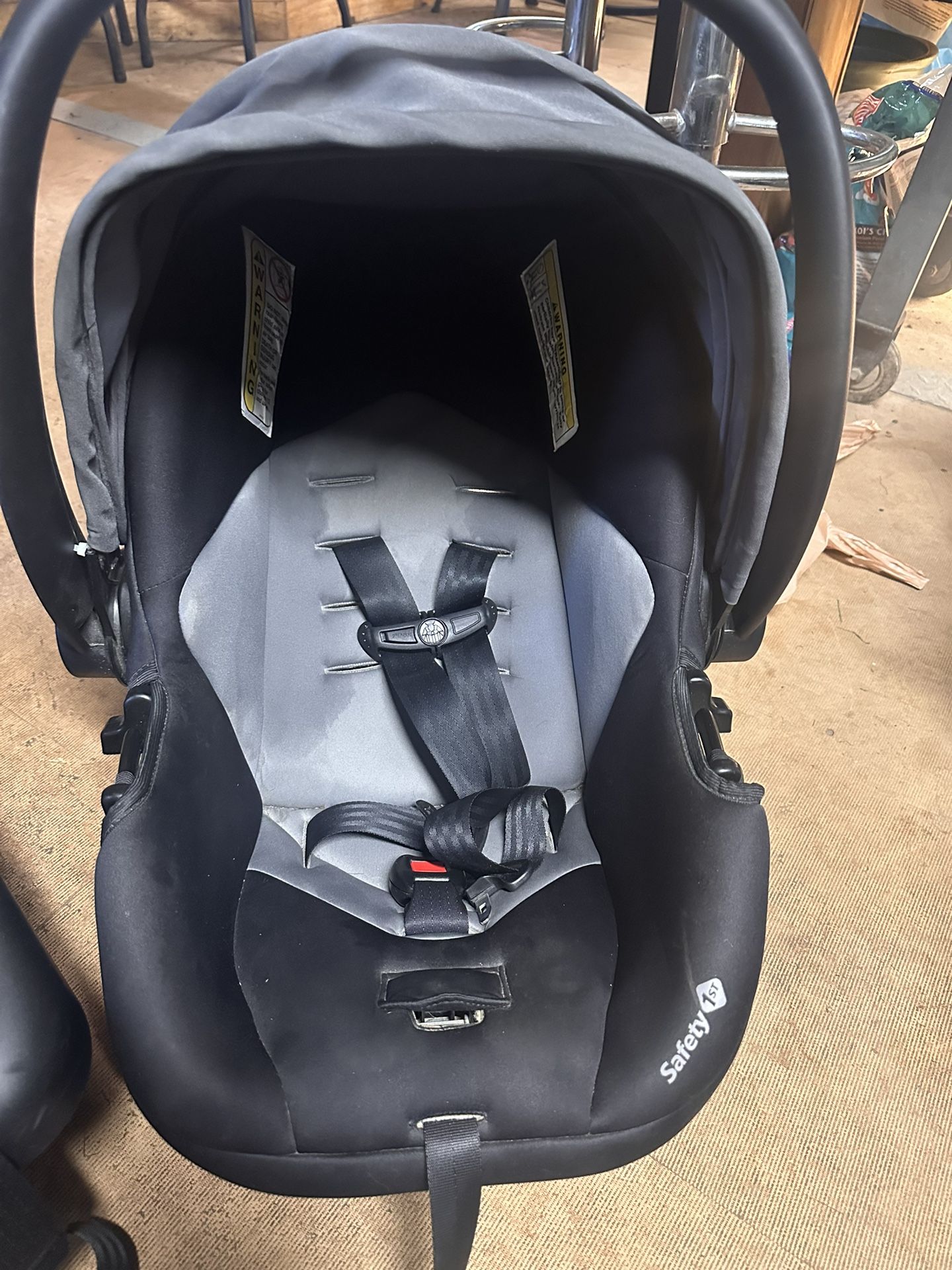 Safety 1st Infant Car seat