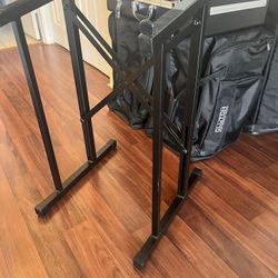 Mixer Stand Angled Foldable & Adjustable. 