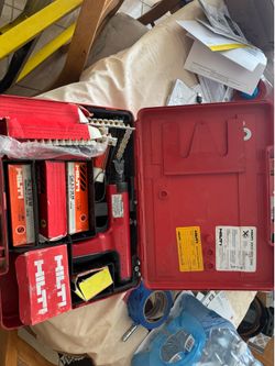 DX 35 HILTI