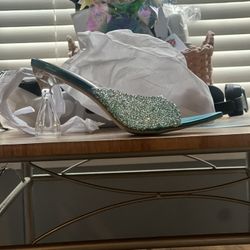 Brand New heels