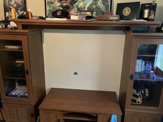 Entertainment Center, TV Stand