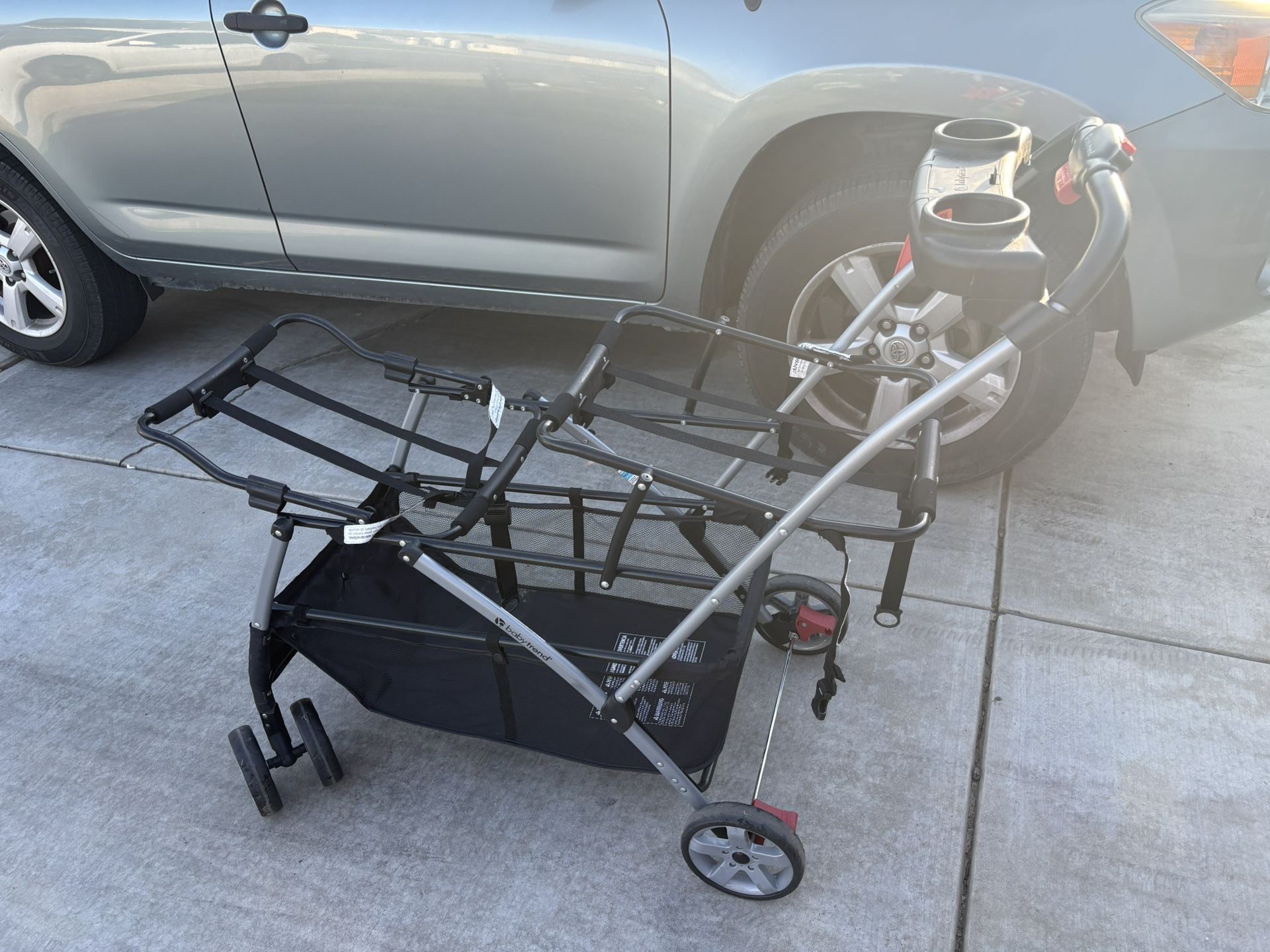 Infant Car Seat Strollers