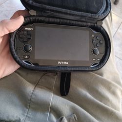 Ps VITA Fully Modded