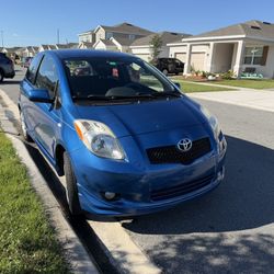 Toyota Yaris S 2008 70k Milles