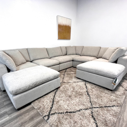 Cloud Sectional Couch - Free Delivery