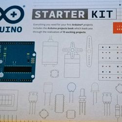 Arduino Starter Kit 