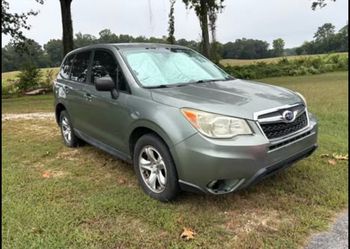 2014 Subaru Forester