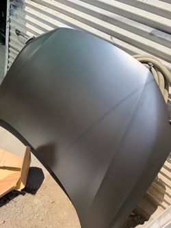 22-25 Honda Civic Hood New Primer