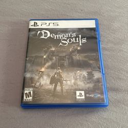 Demon Souls (PS5)